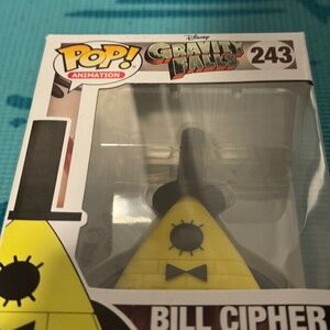 Bill Cipher Funko